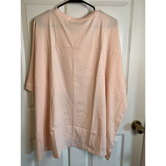 Women’s Pink Short Sleeve T-shirt Cowgirl Size 2X NWOT - Picture 6 of 8
